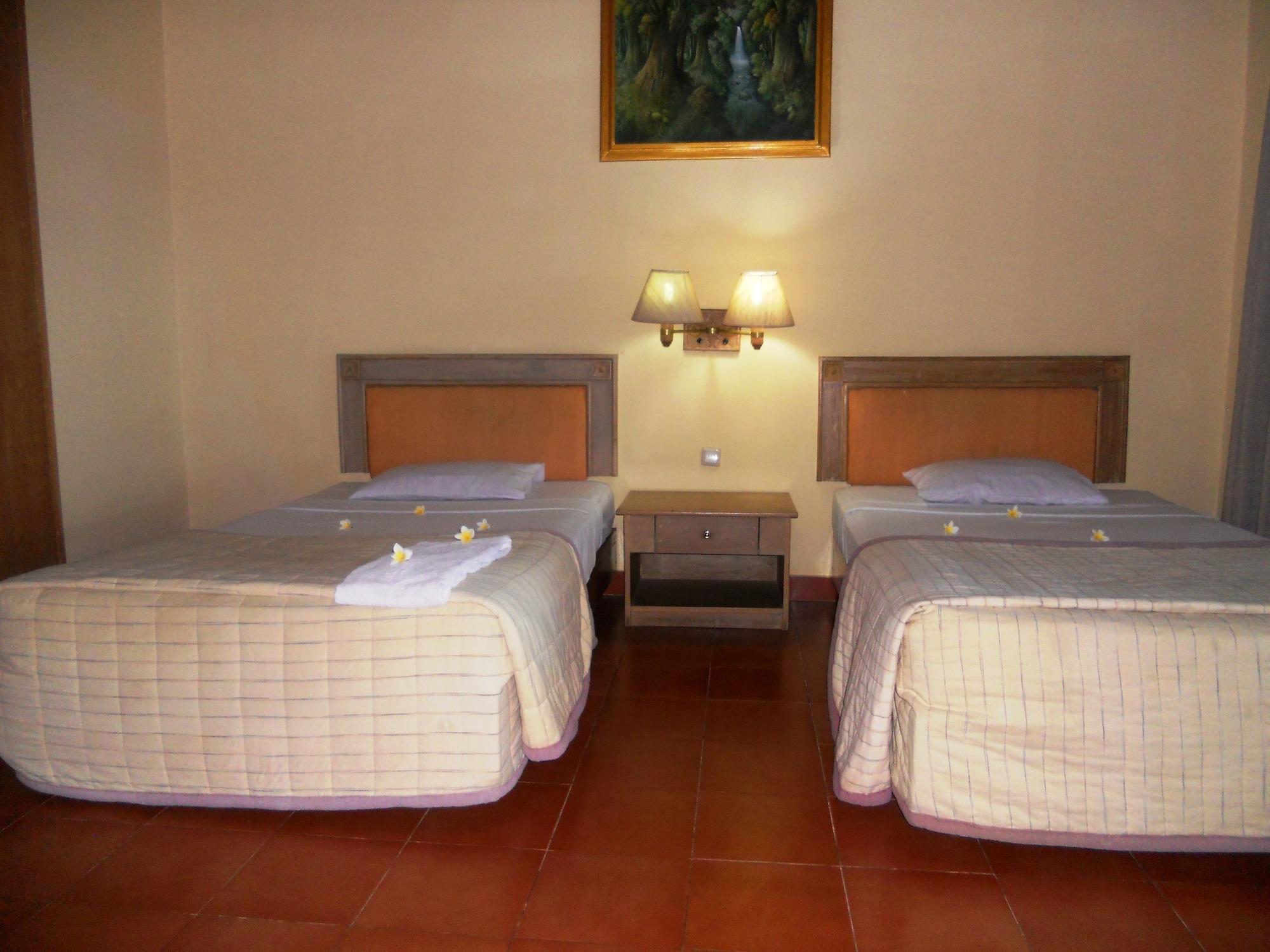 Bali Lovina Beach Cottages Pabean Buleleng Eksteriør bilde