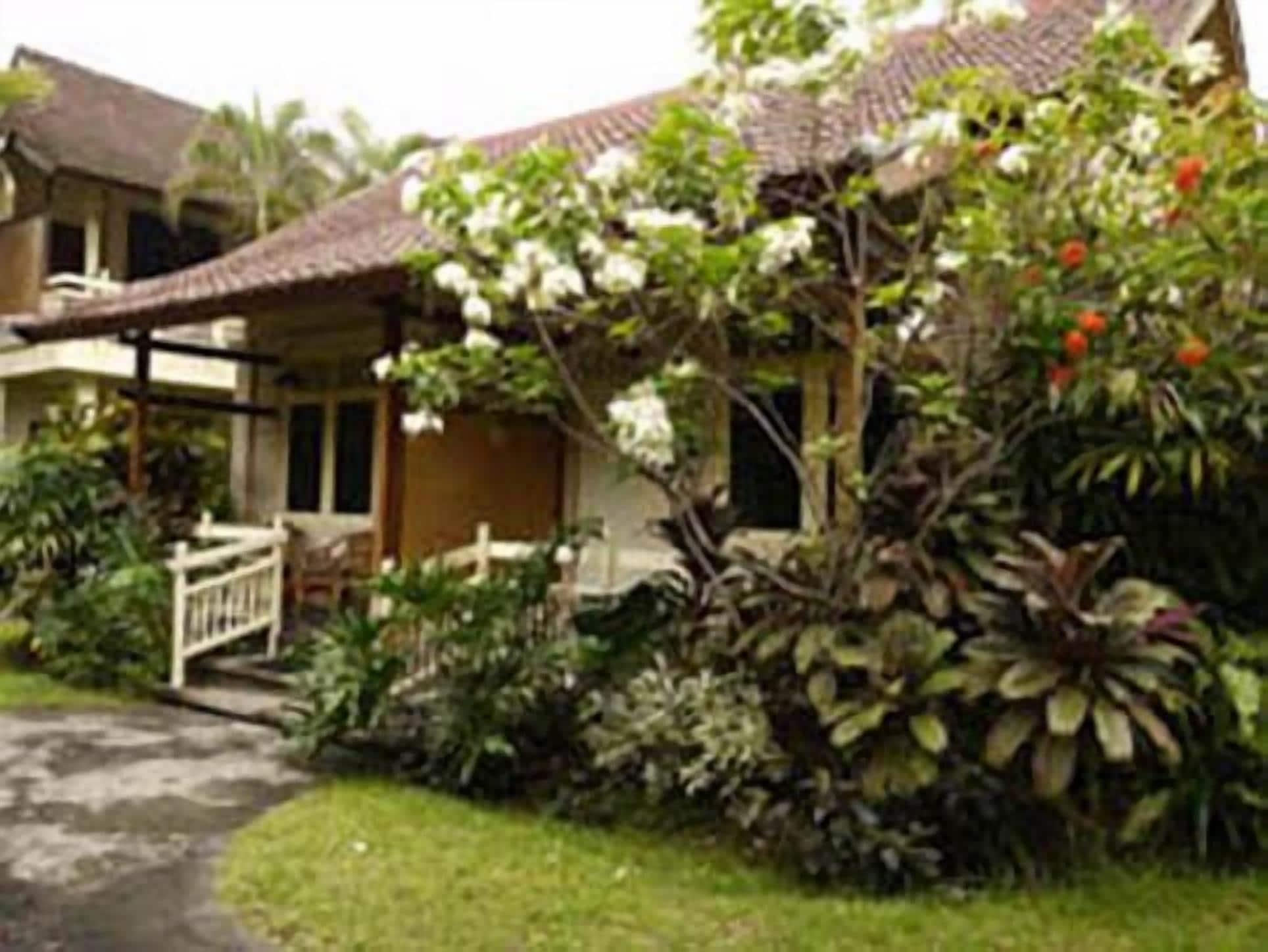 Bali Lovina Beach Cottages Pabean Buleleng Eksteriør bilde