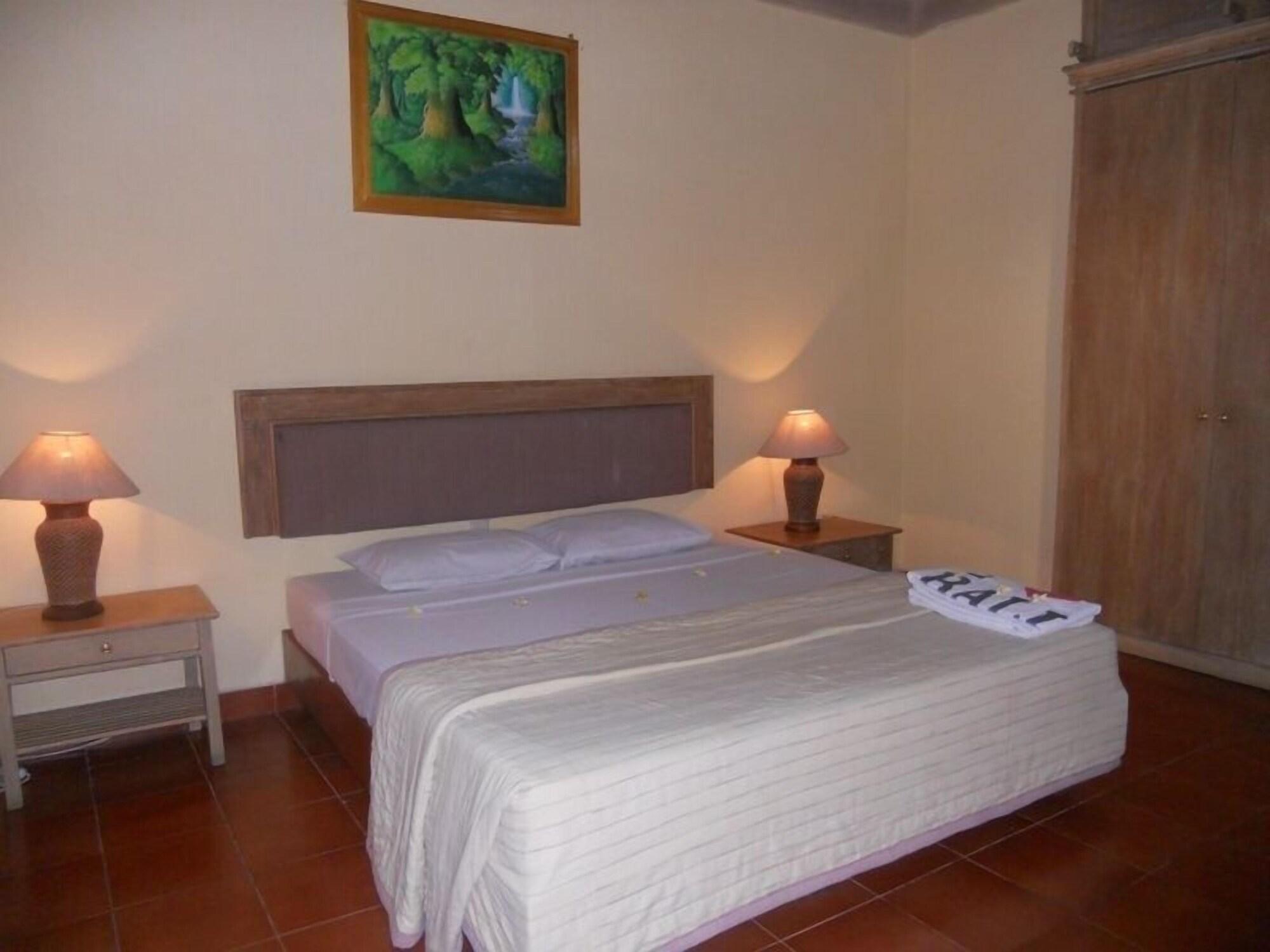 Bali Lovina Beach Cottages Pabean Buleleng Eksteriør bilde