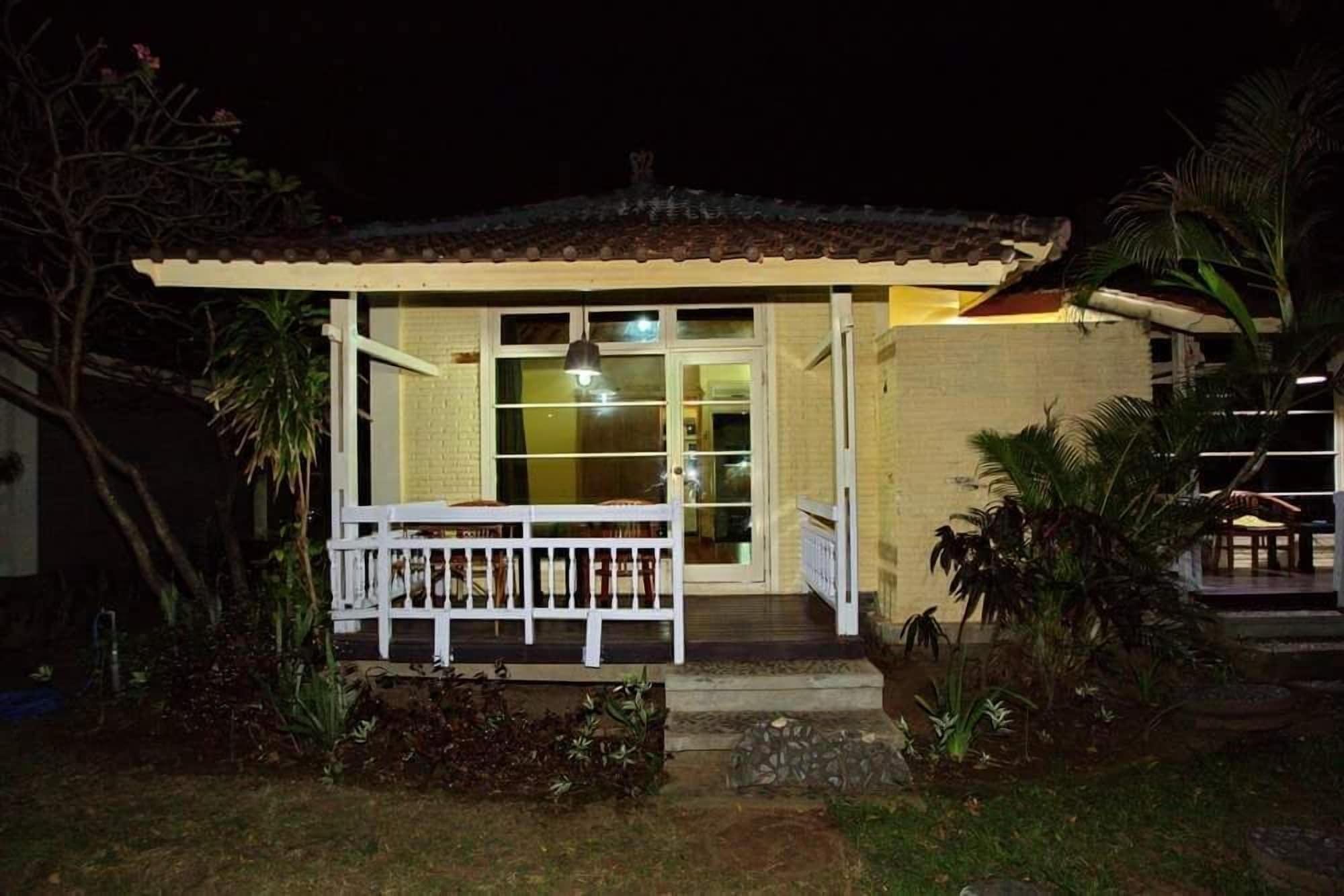 Bali Lovina Beach Cottages Pabean Buleleng Eksteriør bilde