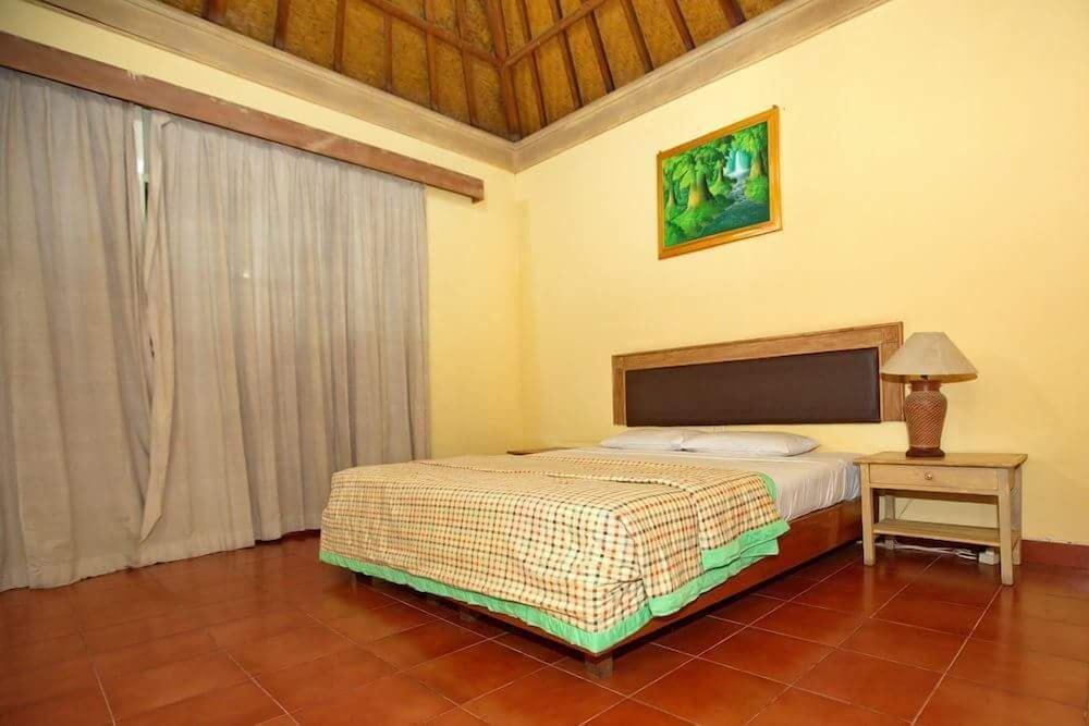 Bali Lovina Beach Cottages Pabean Buleleng Eksteriør bilde