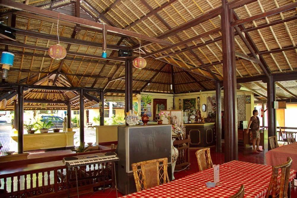 Bali Lovina Beach Cottages Pabean Buleleng Eksteriør bilde
