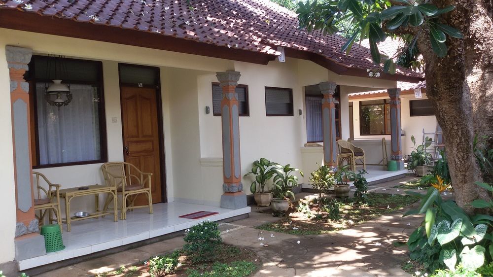 Bali Lovina Beach Cottages Pabean Buleleng Eksteriør bilde