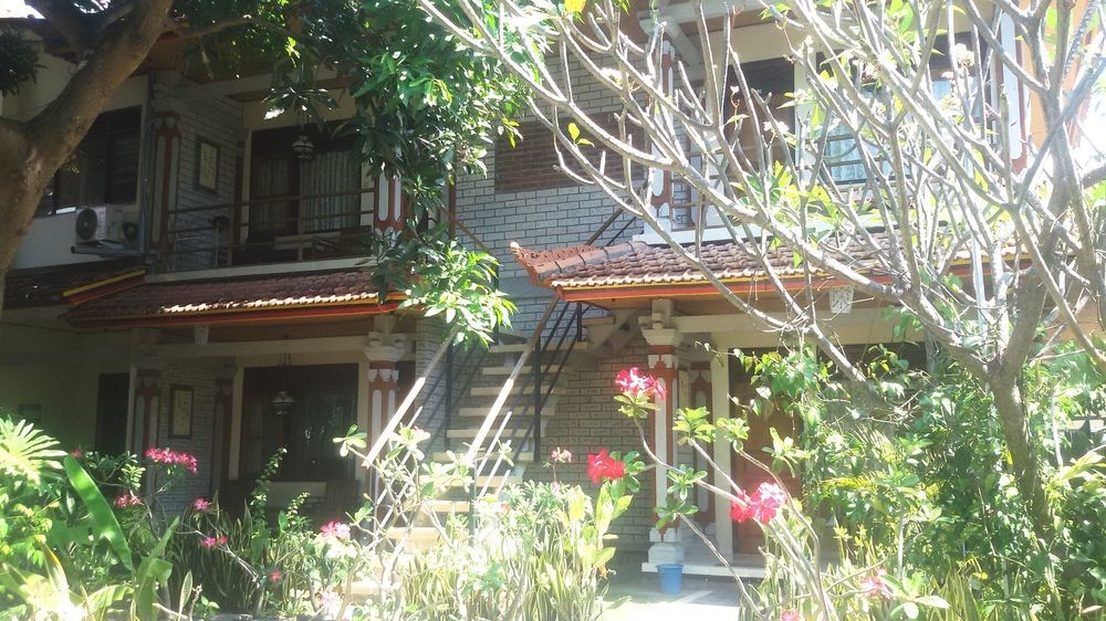 Bali Lovina Beach Cottages Pabean Buleleng Eksteriør bilde
