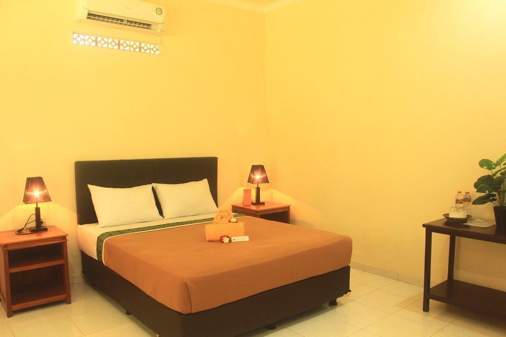 Bali Lovina Beach Cottages Pabean Buleleng Eksteriør bilde