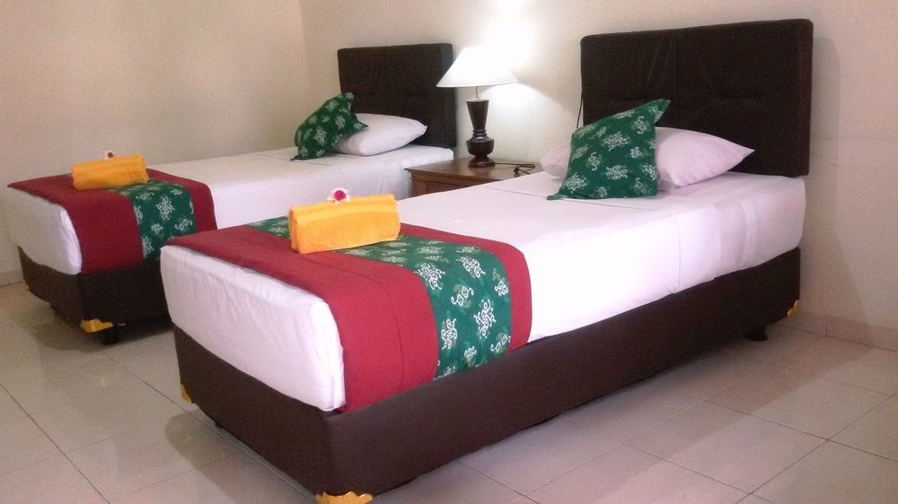 Bali Lovina Beach Cottages Pabean Buleleng Eksteriør bilde