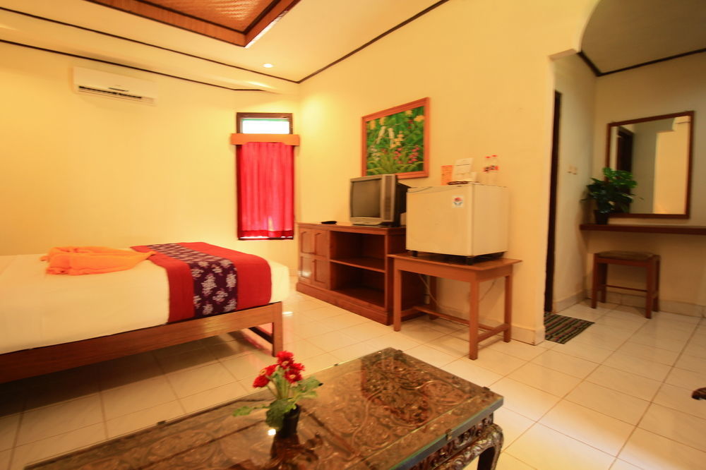 Bali Lovina Beach Cottages Pabean Buleleng Eksteriør bilde