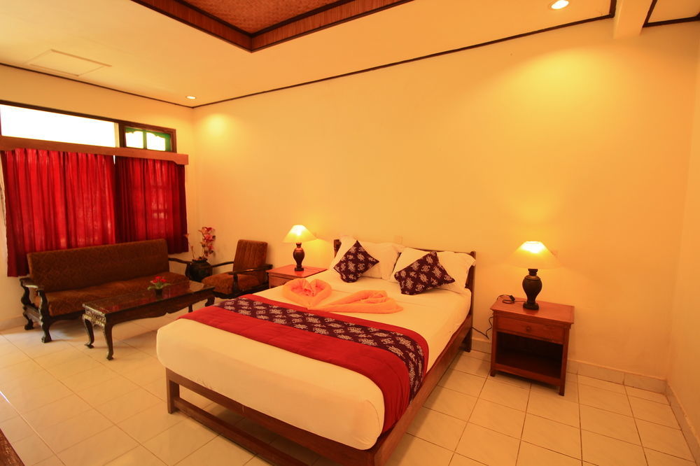 Bali Lovina Beach Cottages Pabean Buleleng Eksteriør bilde