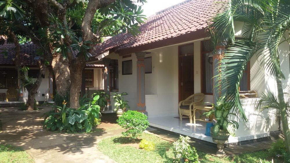 Bali Lovina Beach Cottages Pabean Buleleng Eksteriør bilde