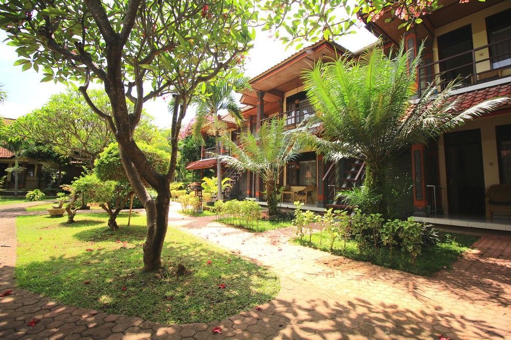 Bali Lovina Beach Cottages Pabean Buleleng Eksteriør bilde