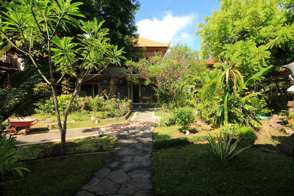 Bali Lovina Beach Cottages Pabean Buleleng Eksteriør bilde