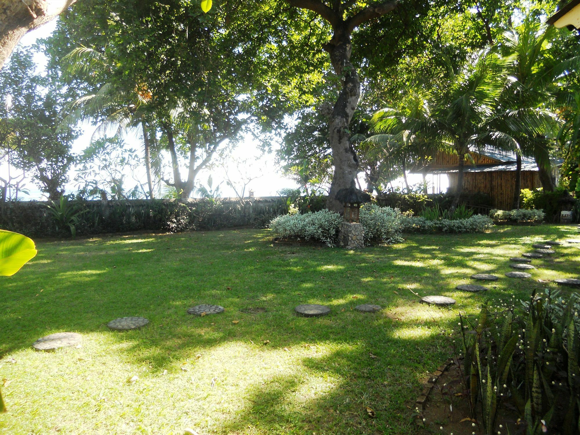 Bali Lovina Beach Cottages Pabean Buleleng Eksteriør bilde