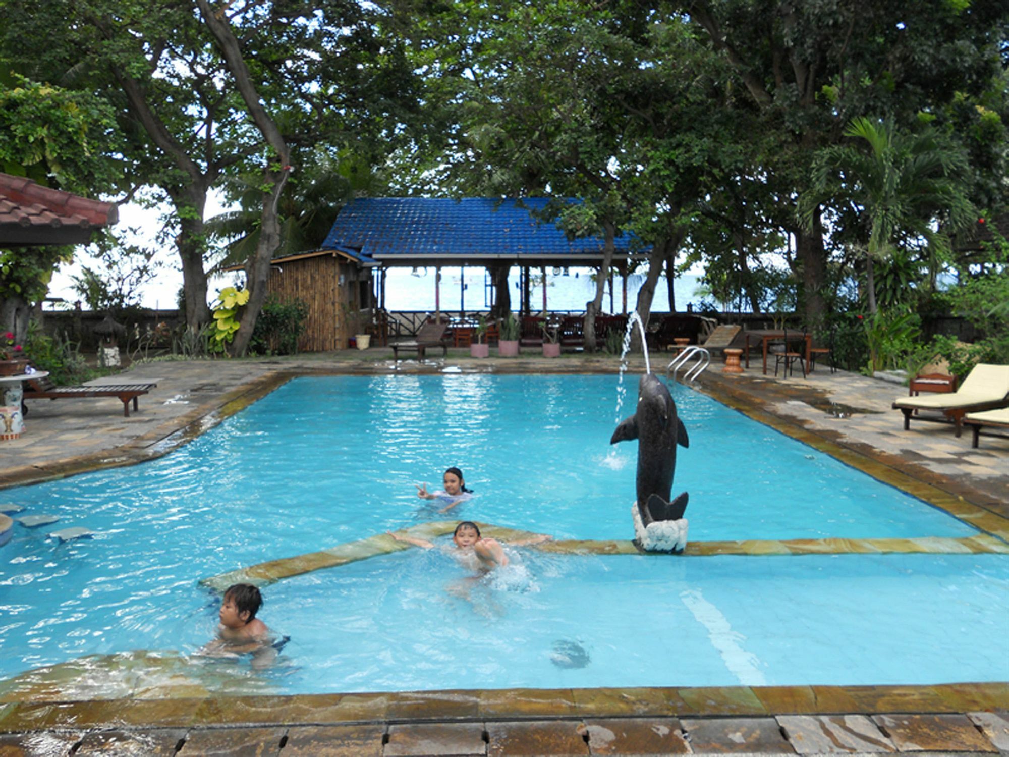 Bali Lovina Beach Cottages Pabean Buleleng Fasiliteter bilde