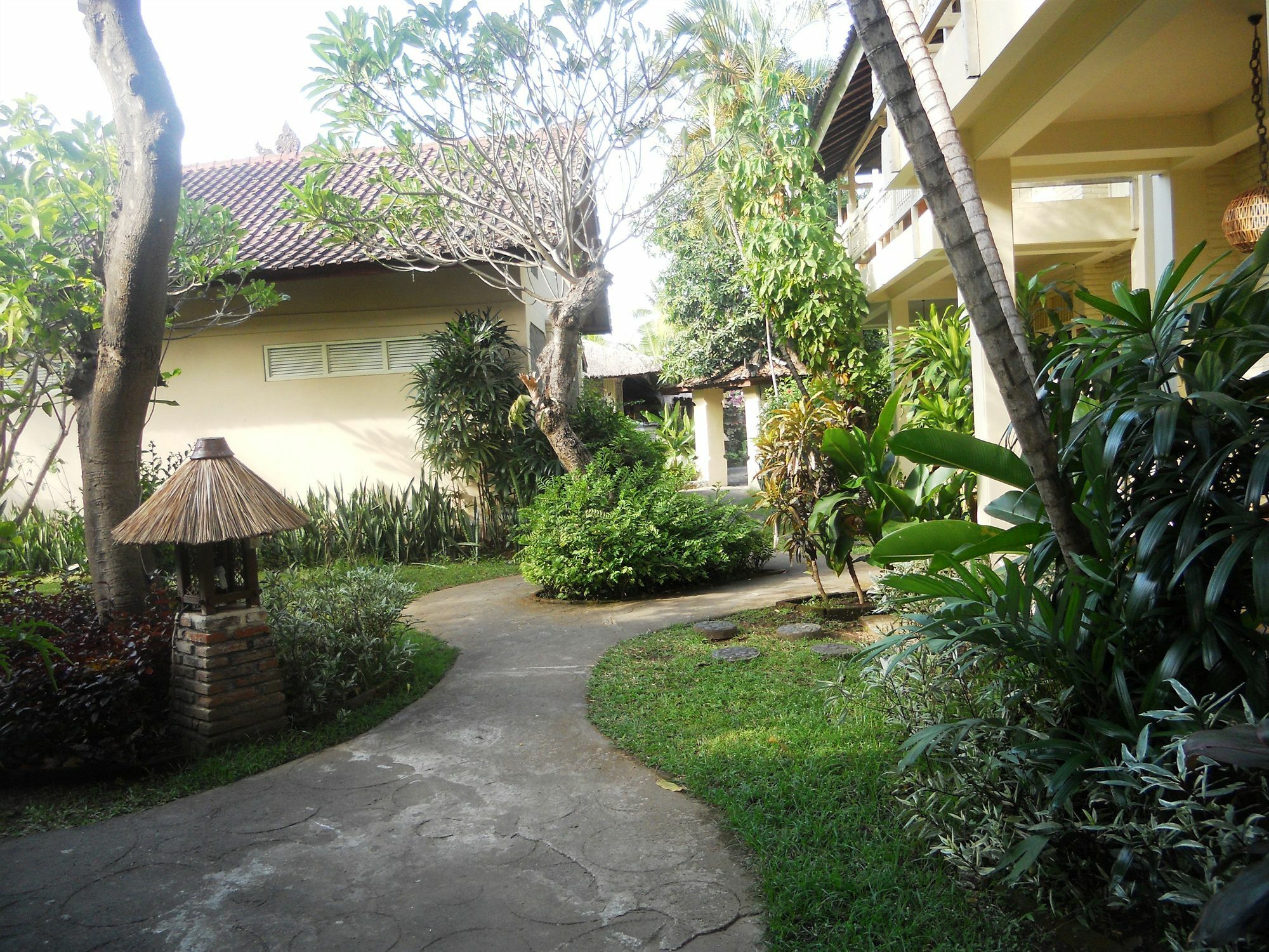 Bali Lovina Beach Cottages Pabean Buleleng Eksteriør bilde