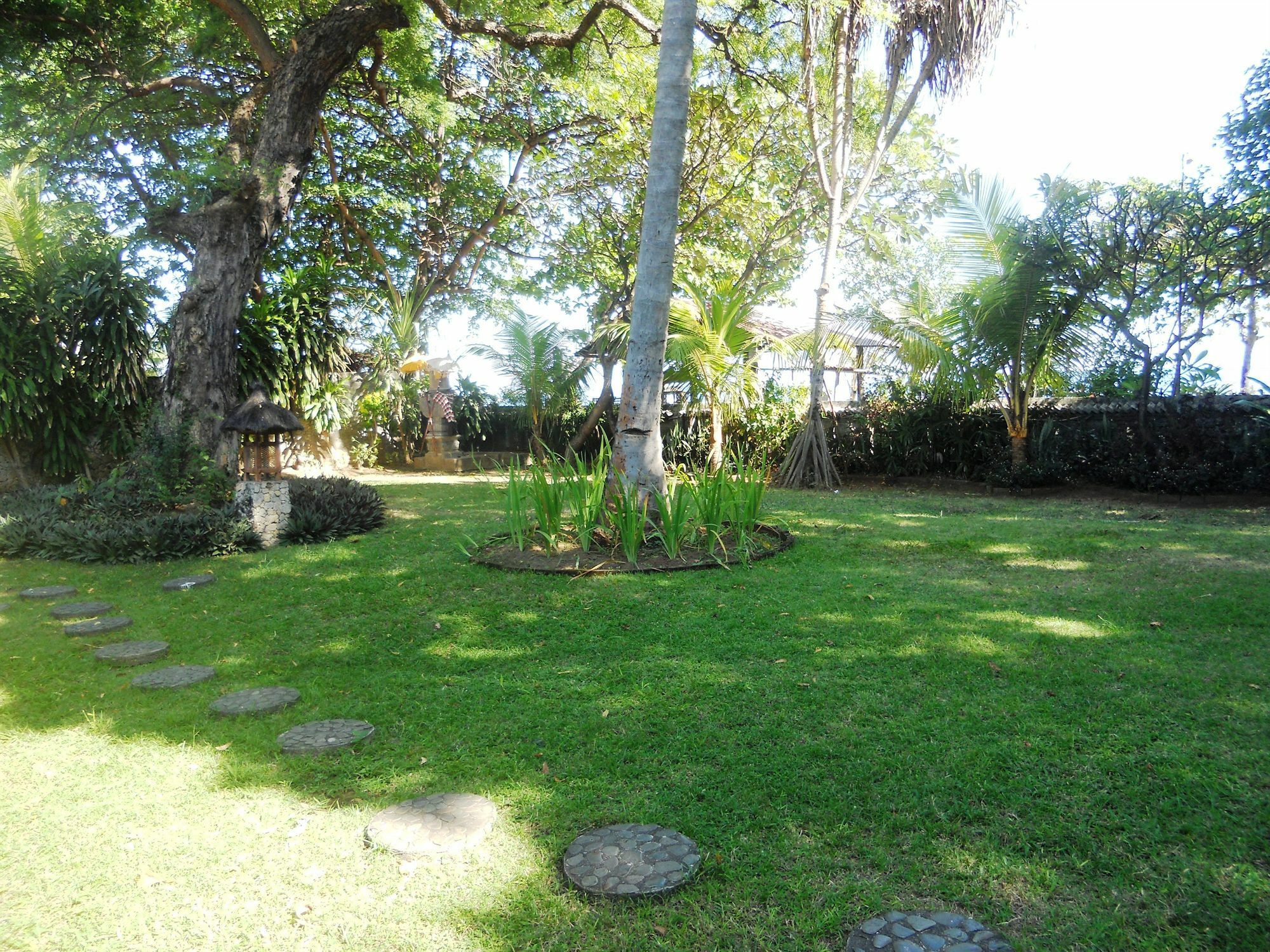 Bali Lovina Beach Cottages Pabean Buleleng Eksteriør bilde