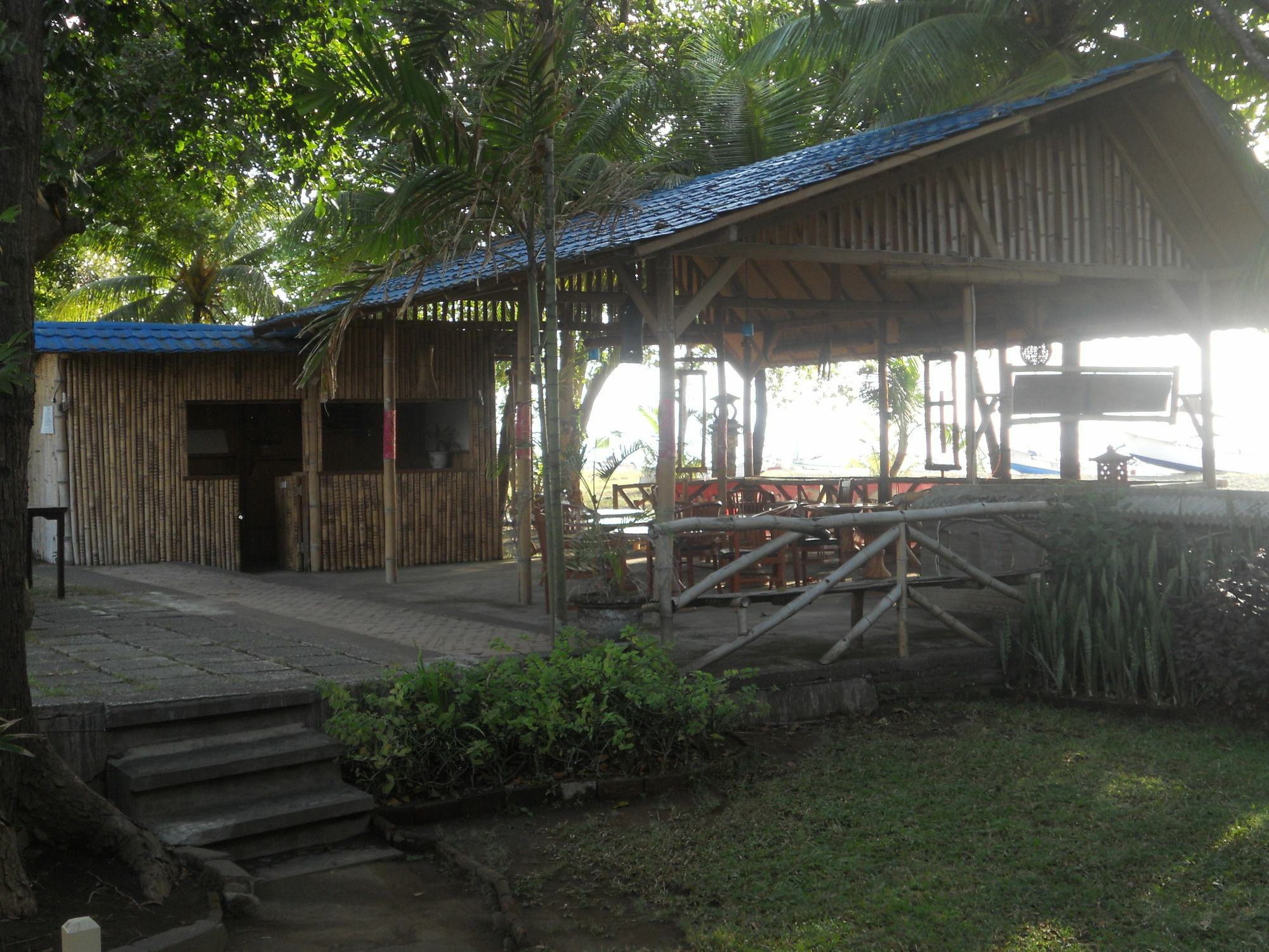 Bali Lovina Beach Cottages Pabean Buleleng Eksteriør bilde