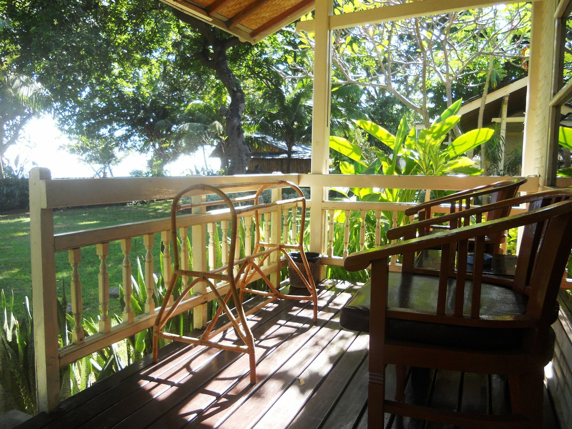 Bali Lovina Beach Cottages Pabean Buleleng Eksteriør bilde
