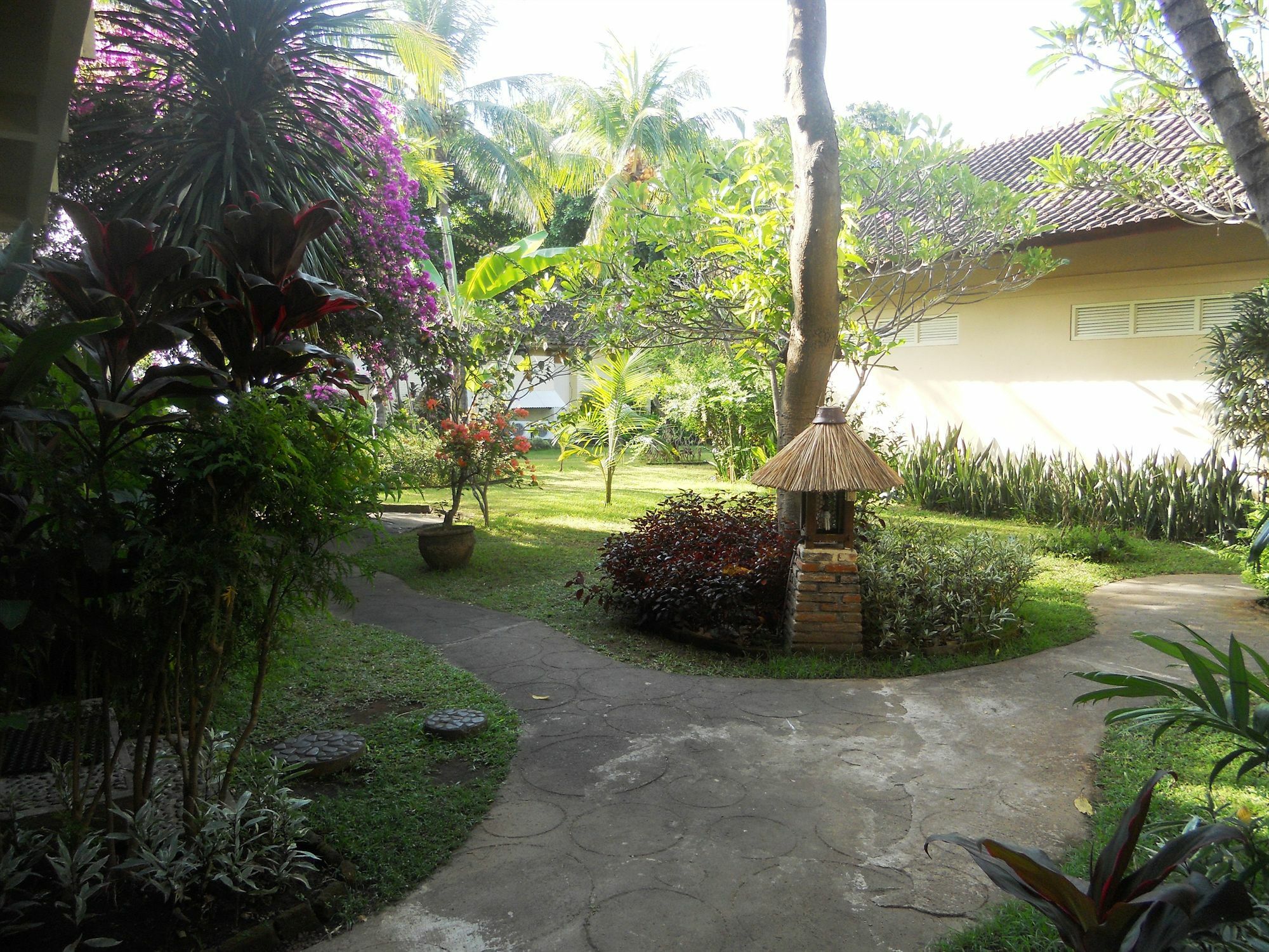 Bali Lovina Beach Cottages Pabean Buleleng Eksteriør bilde