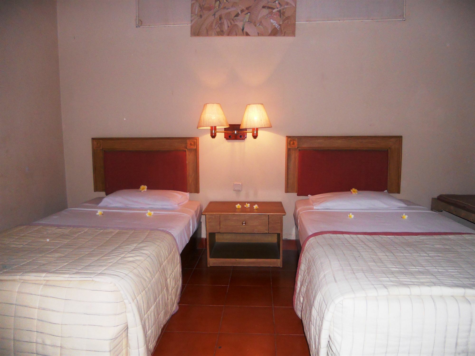 Bali Lovina Beach Cottages Pabean Buleleng Eksteriør bilde