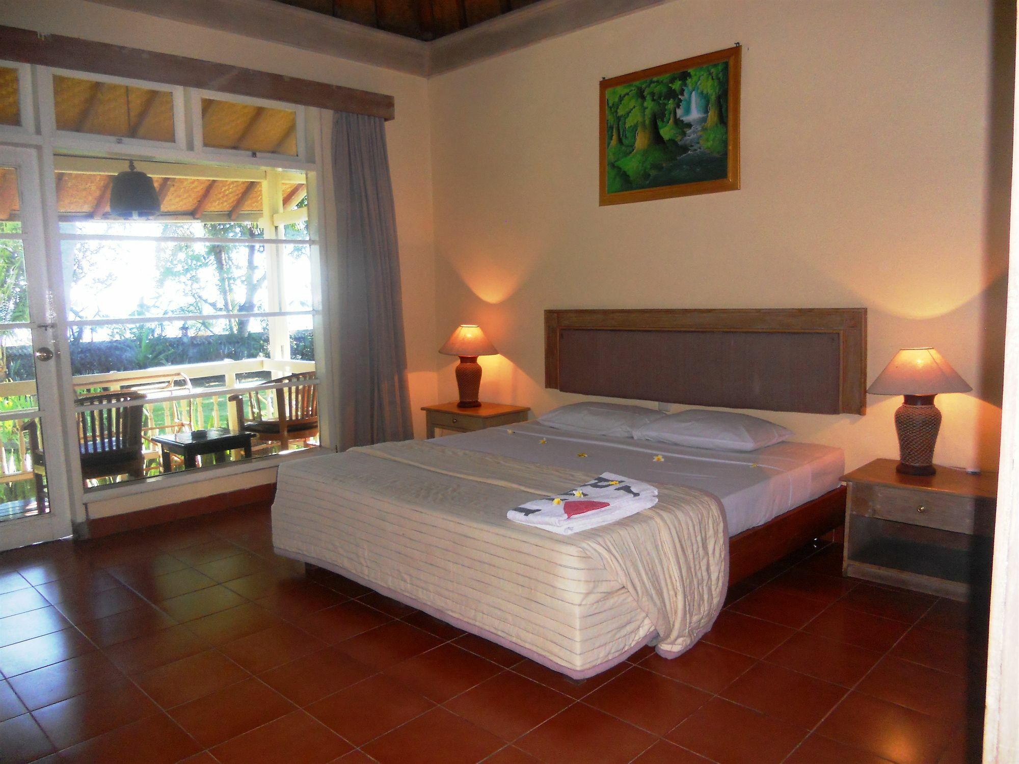 Bali Lovina Beach Cottages Pabean Buleleng Eksteriør bilde