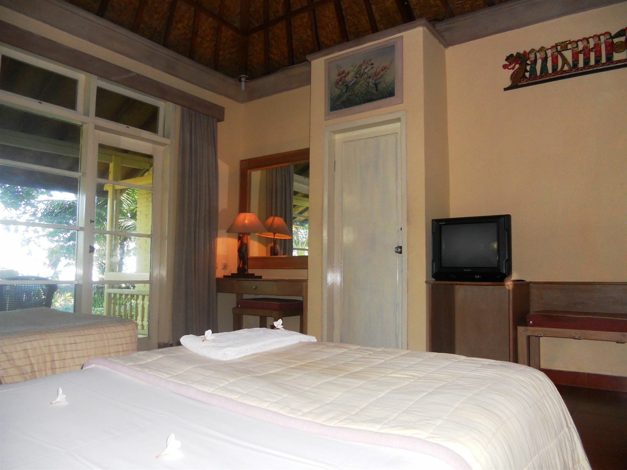 Bali Lovina Beach Cottages Pabean Buleleng Eksteriør bilde