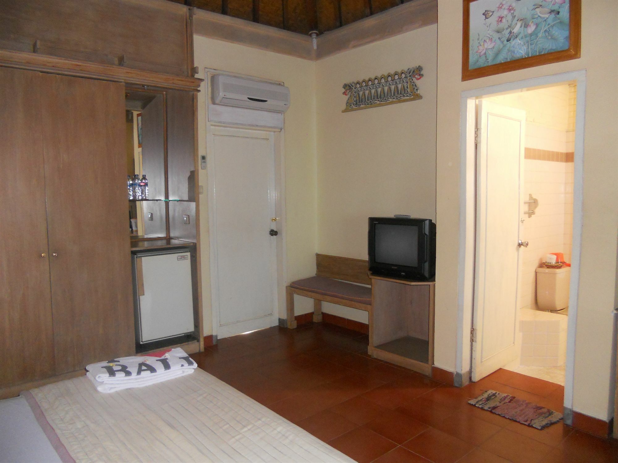 Bali Lovina Beach Cottages Pabean Buleleng Eksteriør bilde