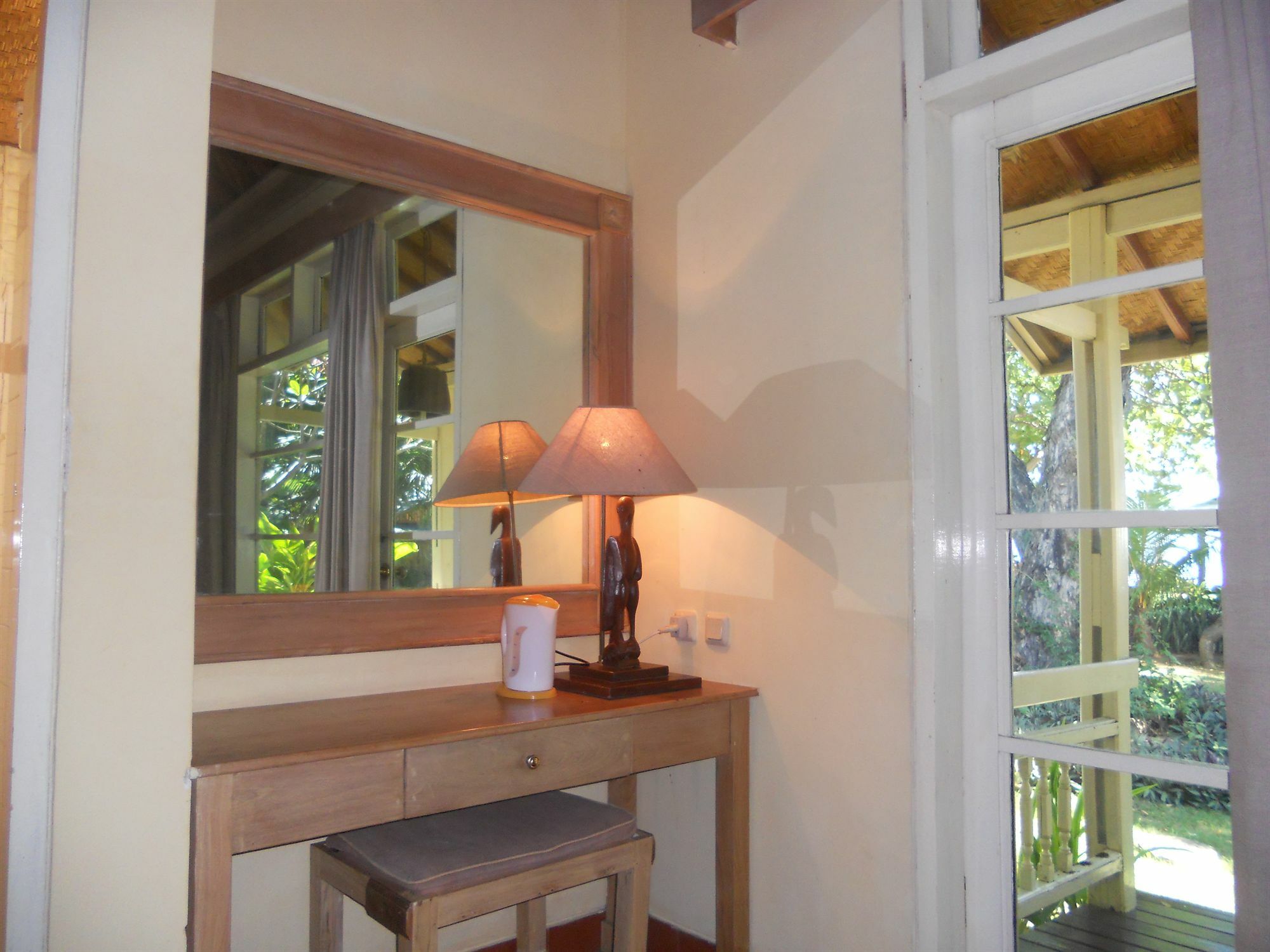 Bali Lovina Beach Cottages Pabean Buleleng Eksteriør bilde
