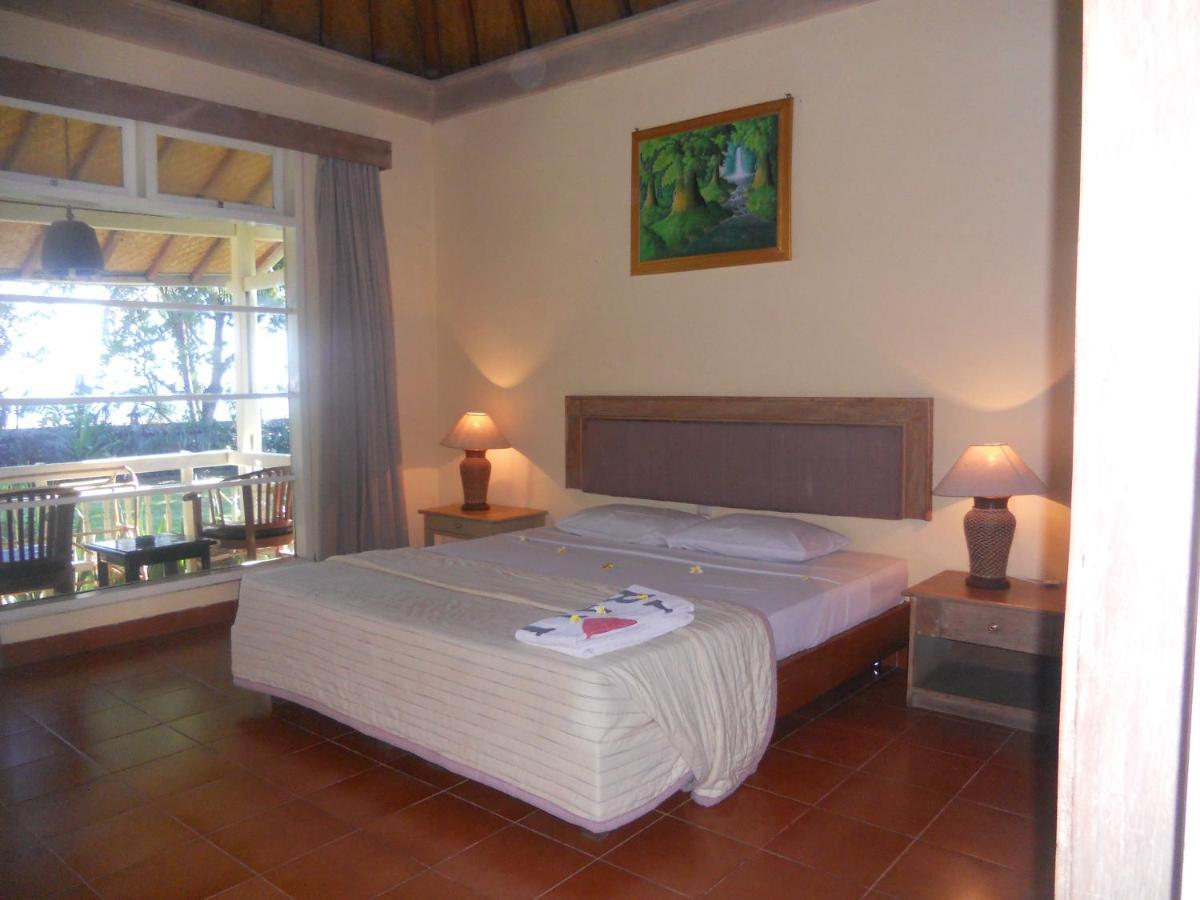 Bali Lovina Beach Cottages Pabean Buleleng Eksteriør bilde