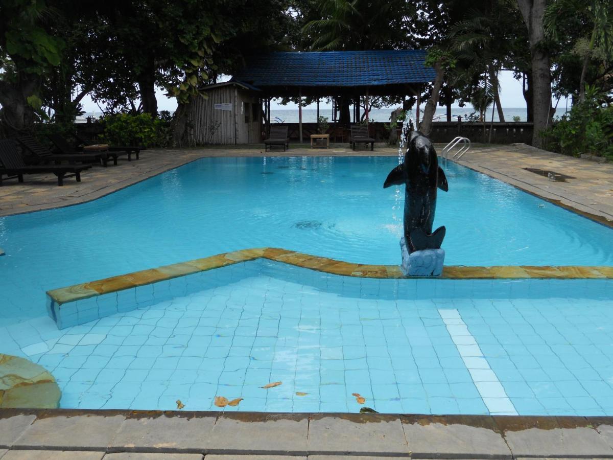 Bali Lovina Beach Cottages Pabean Buleleng Eksteriør bilde