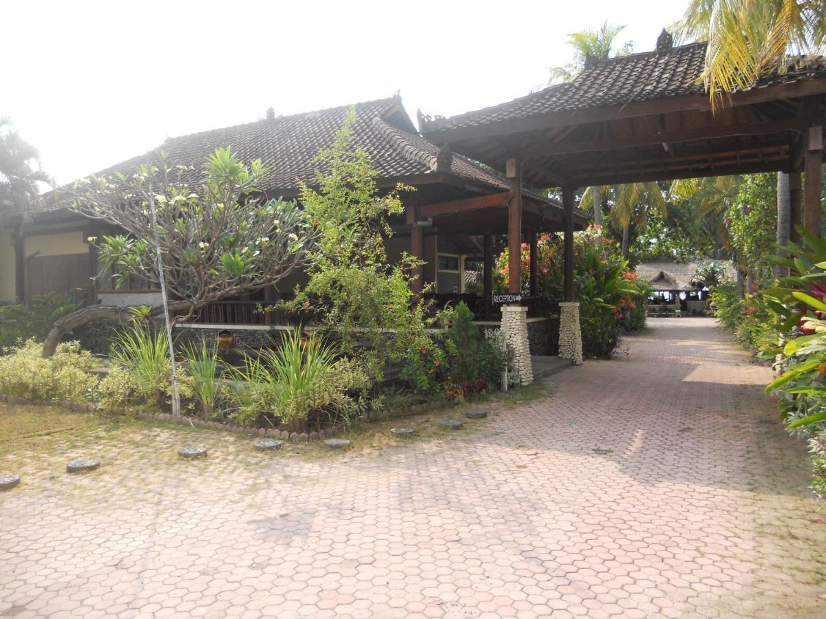 Bali Lovina Beach Cottages Pabean Buleleng Eksteriør bilde