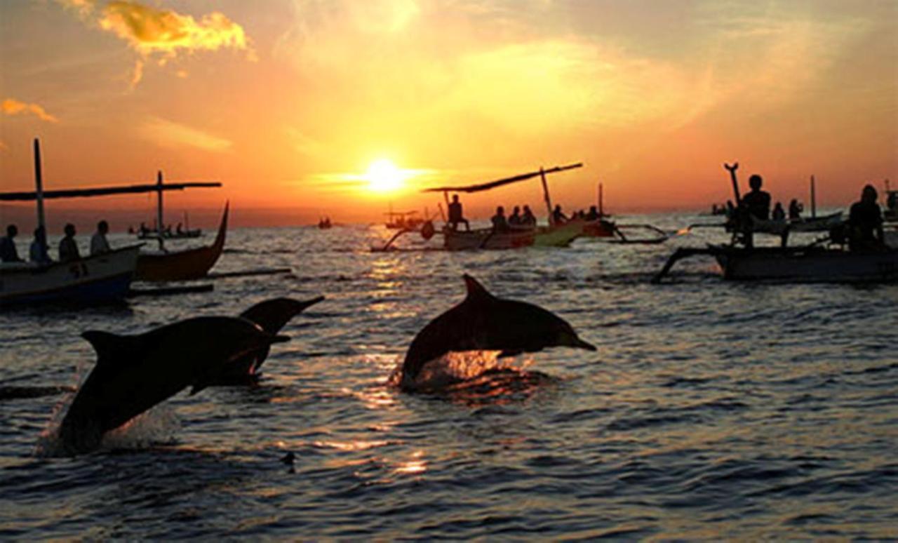 Bali Lovina Beach Cottages Pabean Buleleng Eksteriør bilde