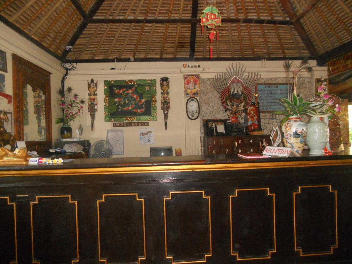 Bali Lovina Beach Cottages Pabean Buleleng Eksteriør bilde