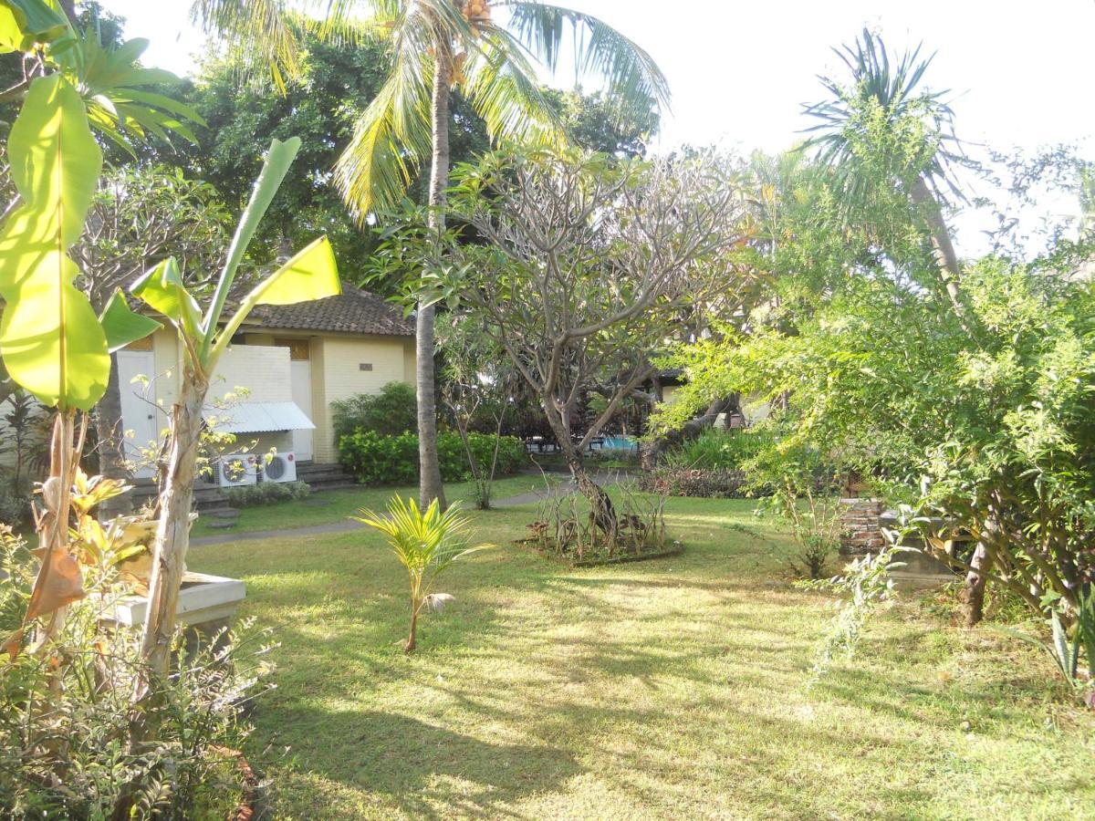 Bali Lovina Beach Cottages Pabean Buleleng Eksteriør bilde