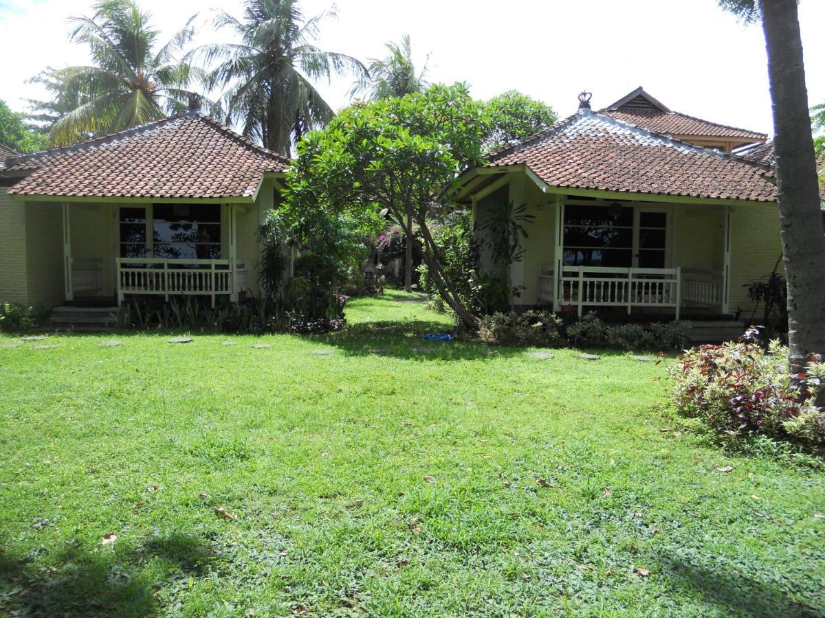 Bali Lovina Beach Cottages Pabean Buleleng Eksteriør bilde